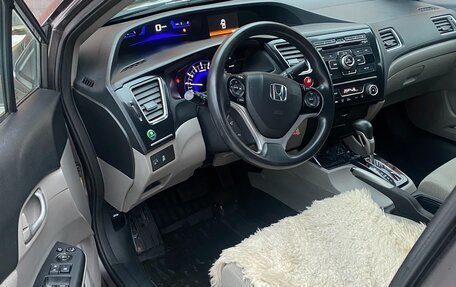 Honda Civic IX, 2013 год, 1 380 000 рублей, 7 фотография