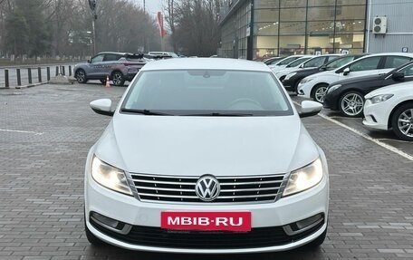 Volkswagen Passat CC I рестайлинг, 2013 год, 1 599 900 рублей, 2 фотография