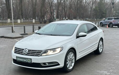 Volkswagen Passat CC I рестайлинг, 2013 год, 1 599 900 рублей, 3 фотография