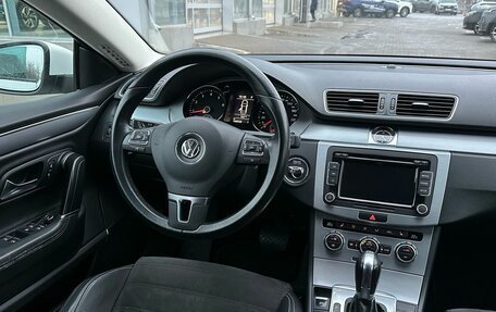 Volkswagen Passat CC I рестайлинг, 2013 год, 1 599 900 рублей, 8 фотография