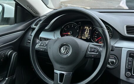 Volkswagen Passat CC I рестайлинг, 2013 год, 1 599 900 рублей, 9 фотография