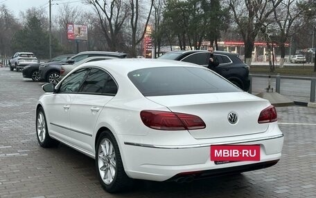 Volkswagen Passat CC I рестайлинг, 2013 год, 1 599 900 рублей, 4 фотография