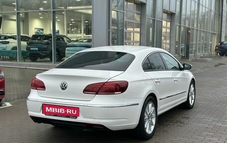 Volkswagen Passat CC I рестайлинг, 2013 год, 1 599 900 рублей, 6 фотография