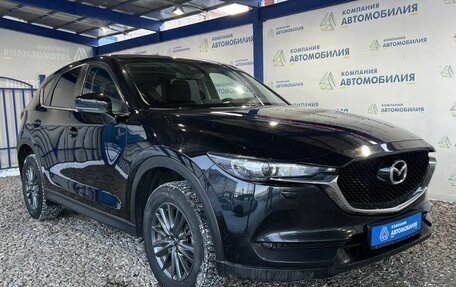 Mazda CX-5 II, 2019 год, 2 399 000 рублей, 7 фотография