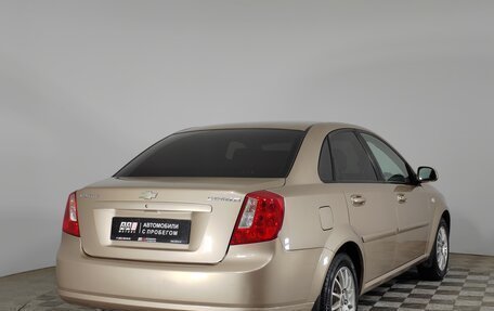 Chevrolet Lacetti, 2008 год, 549 000 рублей, 5 фотография