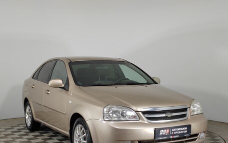 Chevrolet Lacetti, 2008 год, 549 000 рублей, 3 фотография