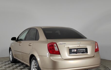 Chevrolet Lacetti, 2008 год, 549 000 рублей, 7 фотография