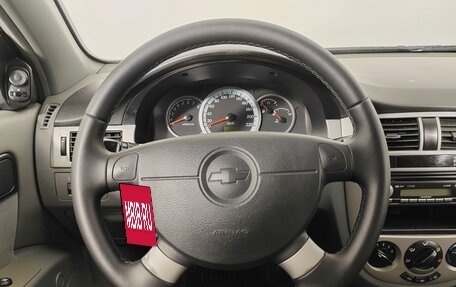 Chevrolet Lacetti, 2008 год, 549 000 рублей, 18 фотография