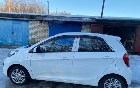 KIA Picanto II, 2012 год, 850 000 рублей, 7 фотография