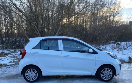 KIA Picanto II, 2012 год, 850 000 рублей, 3 фотография