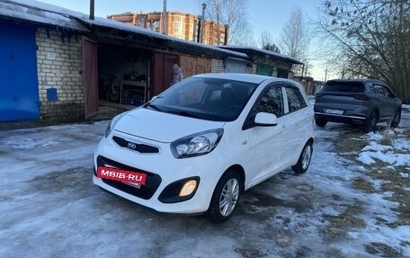 KIA Picanto II, 2012 год, 850 000 рублей, 8 фотография