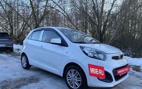 KIA Picanto II, 2012 год, 850 000 рублей, 2 фотография