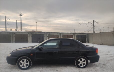 KIA Spectra II (LD), 2007 год, 350 000 рублей, 3 фотография