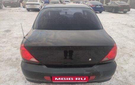 KIA Spectra II (LD), 2007 год, 350 000 рублей, 4 фотография