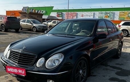 Mercedes-Benz E-Класс, 2003 год, 720 000 рублей, 11 фотография