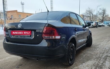 Volkswagen Polo VI (EU Market), 2012 год, 700 000 рублей, 3 фотография