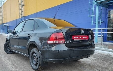 Volkswagen Polo VI (EU Market), 2012 год, 700 000 рублей, 4 фотография