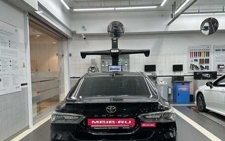 Toyota Camry, 2020 год, 3 755 555 рублей, 5 фотография