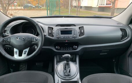 KIA Sportage III, 2012 год, 1 490 000 рублей, 10 фотография