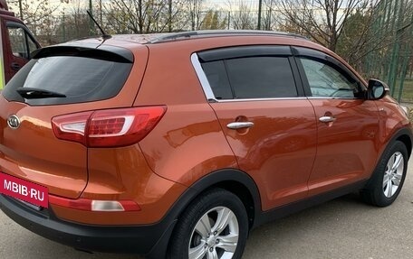 KIA Sportage III, 2012 год, 1 490 000 рублей, 4 фотография