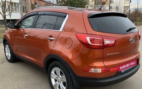 KIA Sportage III, 2012 год, 1 490 000 рублей, 5 фотография