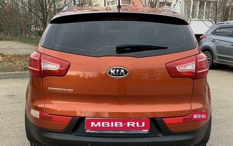 KIA Sportage III, 2012 год, 1 490 000 рублей, 8 фотография