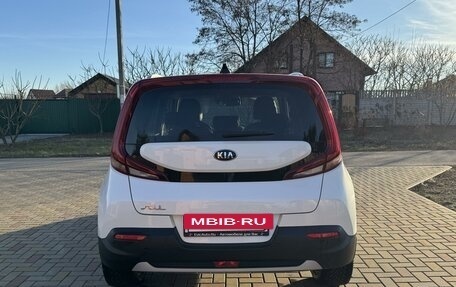 KIA Soul III, 2021 год, 2 350 000 рублей, 4 фотография