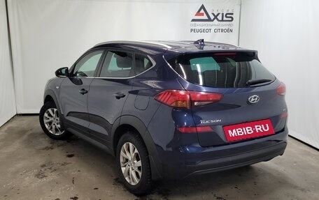 Hyundai Tucson III, 2020 год, 2 640 000 рублей, 4 фотография