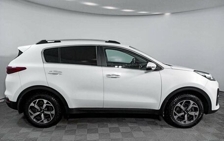 KIA Sportage IV рестайлинг, 2020 год, 2 100 000 рублей, 5 фотография