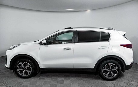 KIA Sportage IV рестайлинг, 2020 год, 2 100 000 рублей, 10 фотография