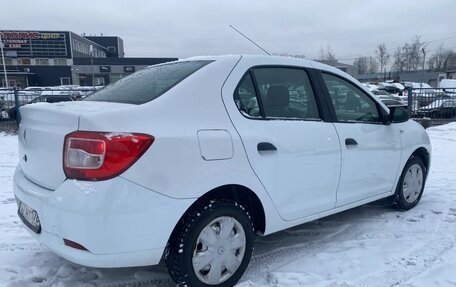 Renault Logan II, 2015 год, 525 000 рублей, 4 фотография