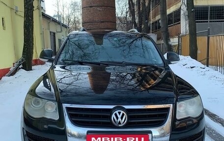 Volkswagen Touareg III, 2008 год, 1 199 000 рублей, 2 фотография