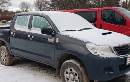 Toyota Hilux VII, 2013 год, 2 250 000 рублей, 3 фотография