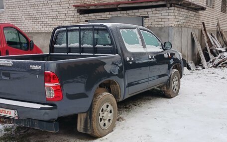 Toyota Hilux VII, 2013 год, 2 250 000 рублей, 5 фотография