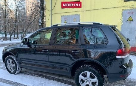 Volkswagen Touareg III, 2008 год, 1 199 000 рублей, 3 фотография