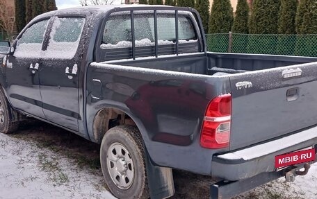 Toyota Hilux VII, 2013 год, 2 250 000 рублей, 7 фотография