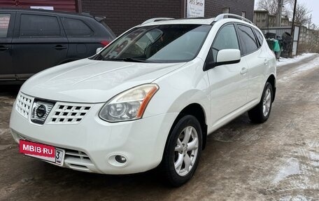 Nissan Rogue I, 2007 год, 1 100 000 рублей, 2 фотография