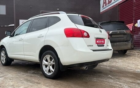 Nissan Rogue I, 2007 год, 1 100 000 рублей, 5 фотография