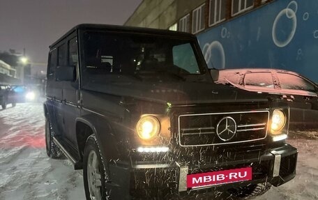 Mercedes-Benz G-Класс W463 рестайлинг _ii, 1994 год, 1 800 000 рублей, 8 фотография