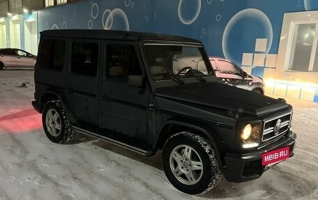 Mercedes-Benz G-Класс W463 рестайлинг _ii, 1994 год, 1 800 000 рублей, 2 фотография