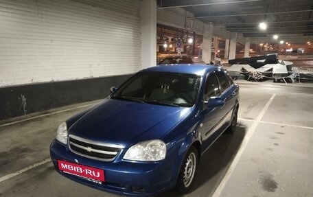 Chevrolet Lacetti, 2008 год, 600 000 рублей, 4 фотография