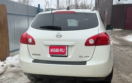 Nissan Rogue I, 2007 год, 1 100 000 рублей, 12 фотография