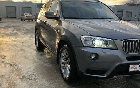 BMW X3, 2013 год, 2 100 000 рублей, 3 фотография