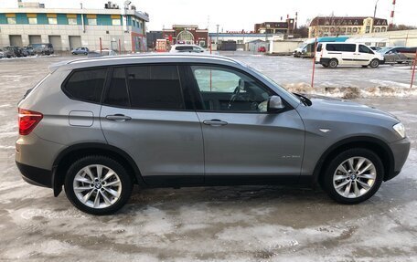 BMW X3, 2013 год, 2 100 000 рублей, 6 фотография