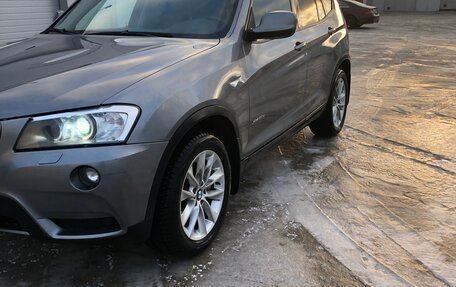 BMW X3, 2013 год, 2 100 000 рублей, 4 фотография