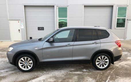 BMW X3, 2013 год, 2 100 000 рублей, 5 фотография