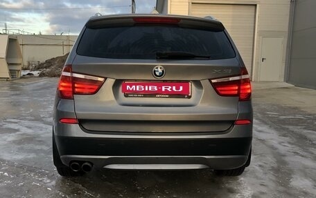 BMW X3, 2013 год, 2 100 000 рублей, 7 фотография