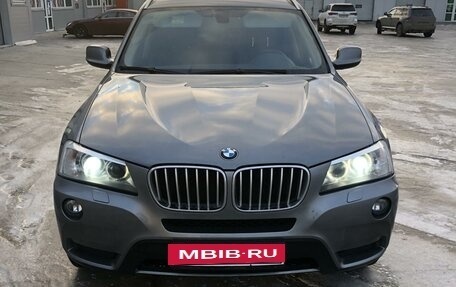 BMW X3, 2013 год, 2 100 000 рублей, 2 фотография