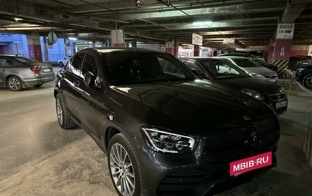 Mercedes-Benz GLC, 2021 год, 7 100 000 рублей, 4 фотография