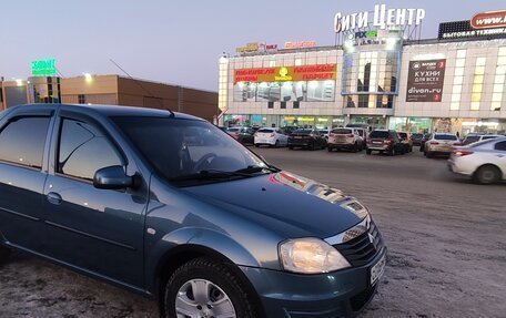 Renault Logan I, 2013 год, 500 500 рублей, 5 фотография